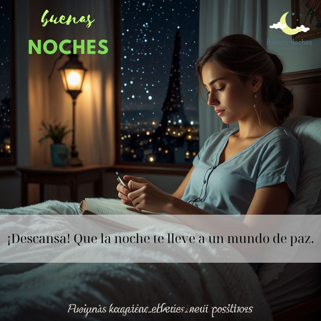 imagenes de buenas noches positivas 40