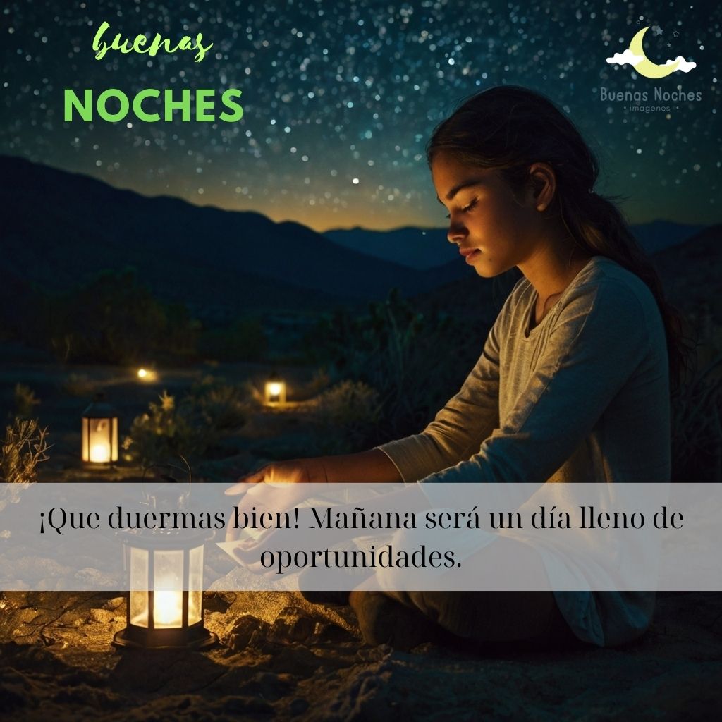 imagenes de buenas noches positivas 44