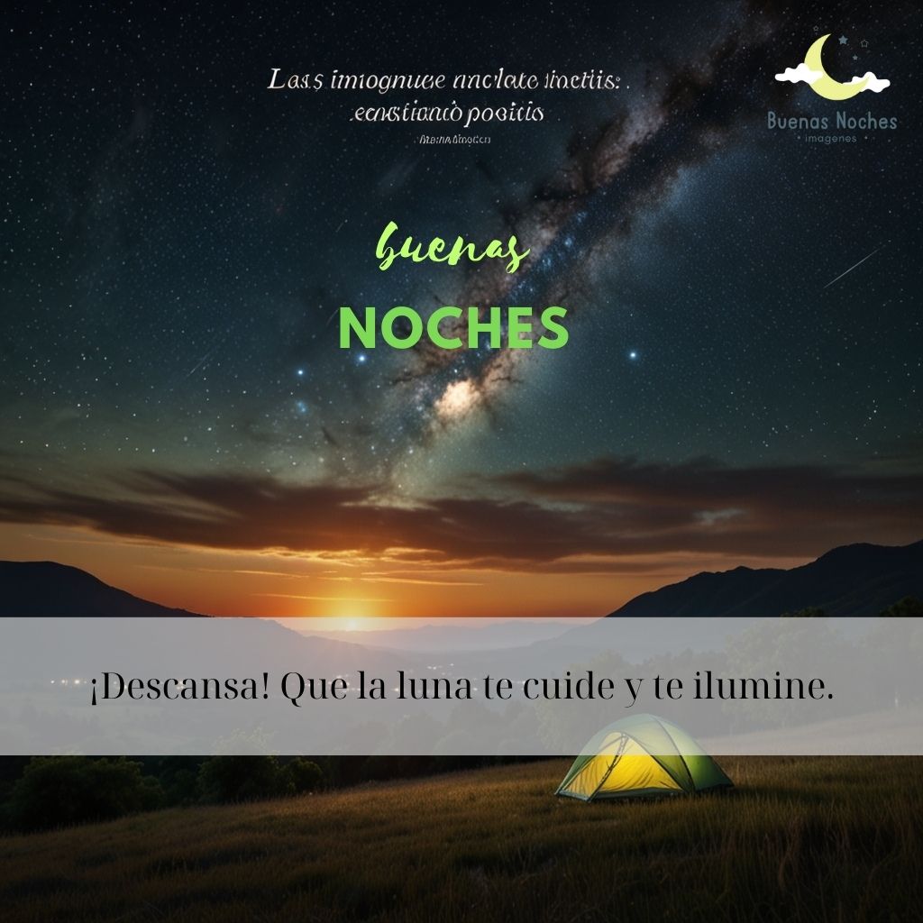 imagenes de buenas noches positivas 5