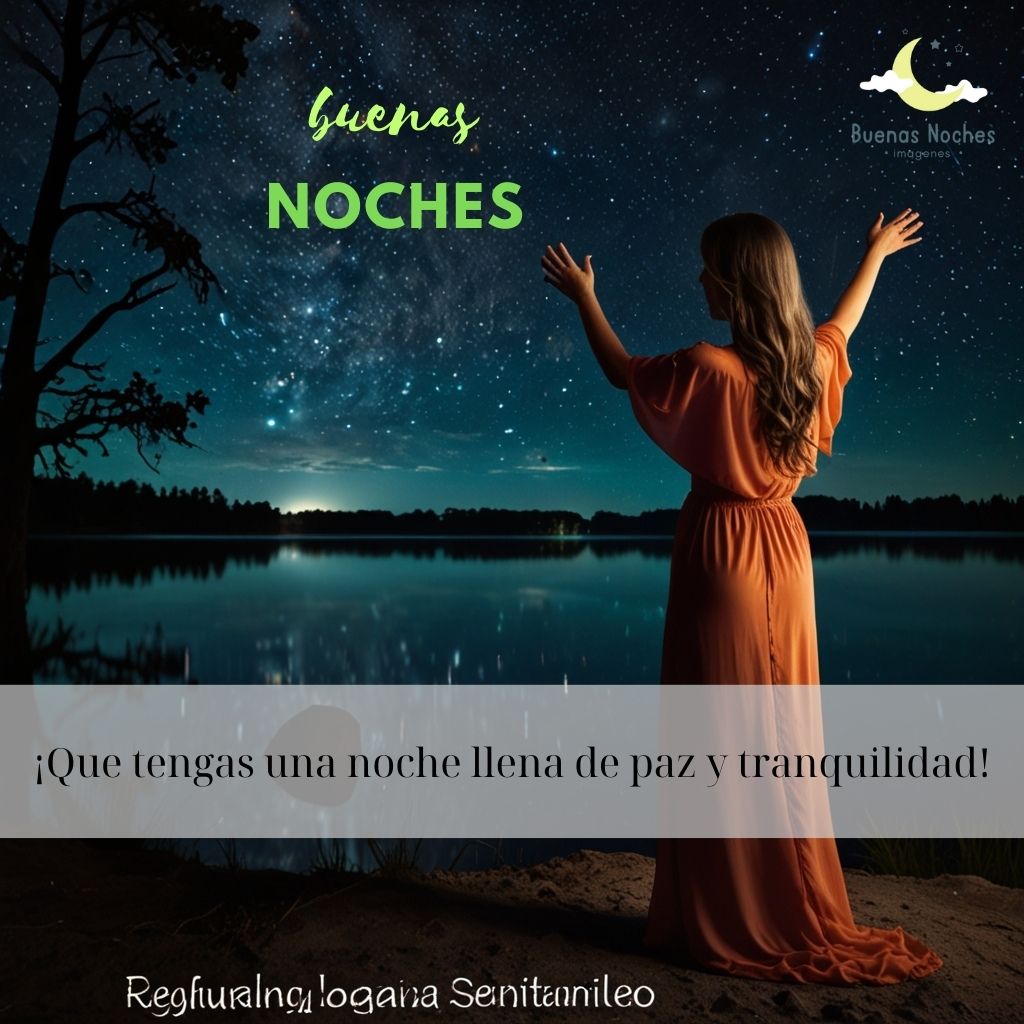 imagenes de buenas noches positivas 6