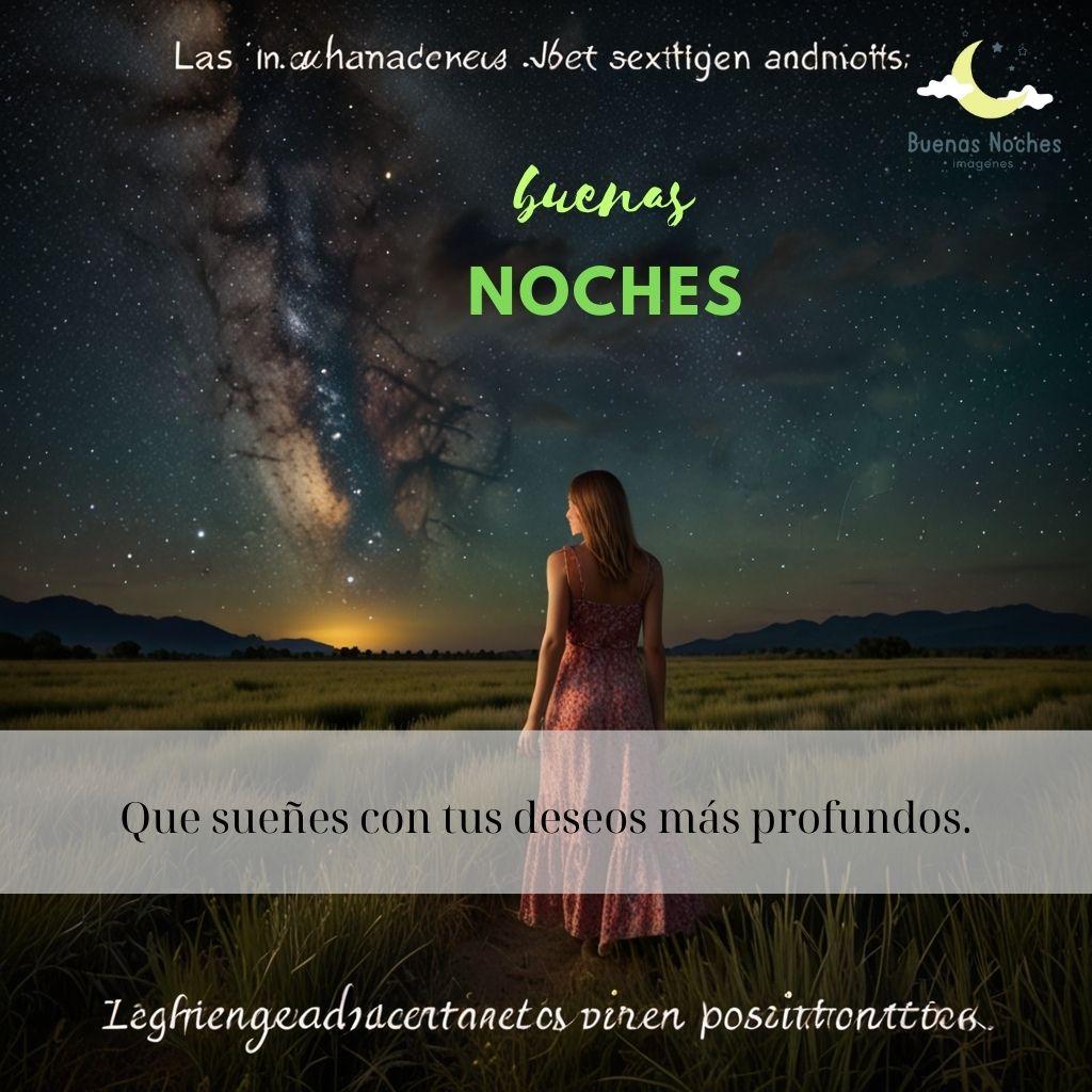 imagenes de buenas noches positivas 7