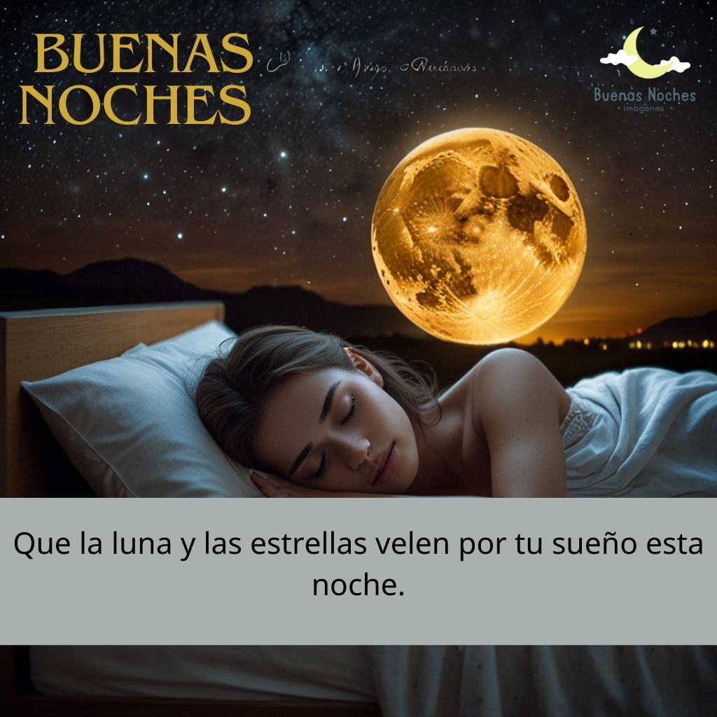 imagenes de buenas noches que descanses 3