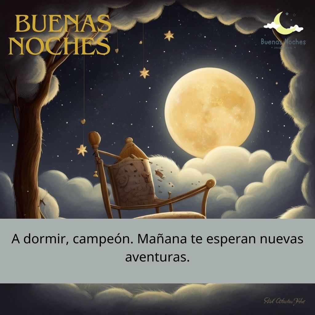 imagenes de buenas noches que descanses 31