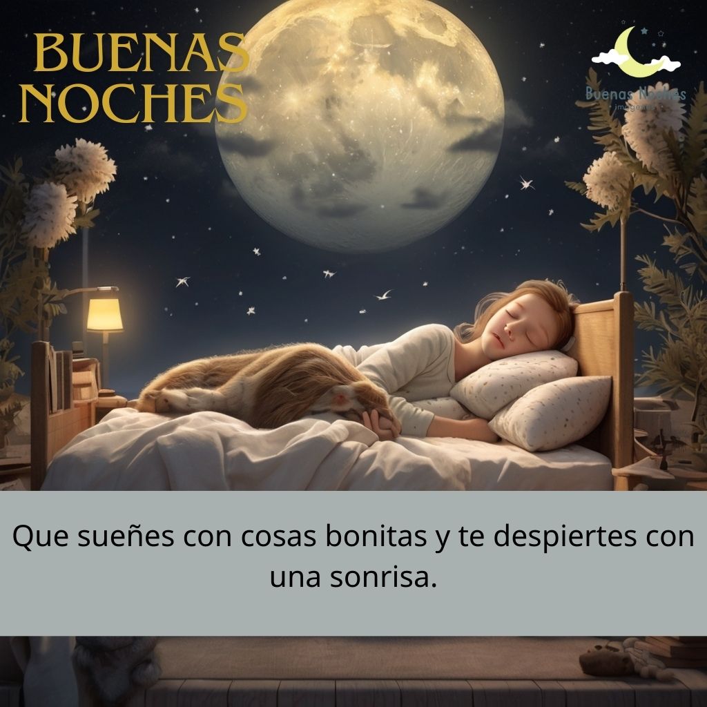 imagenes de buenas noches que descanses 35