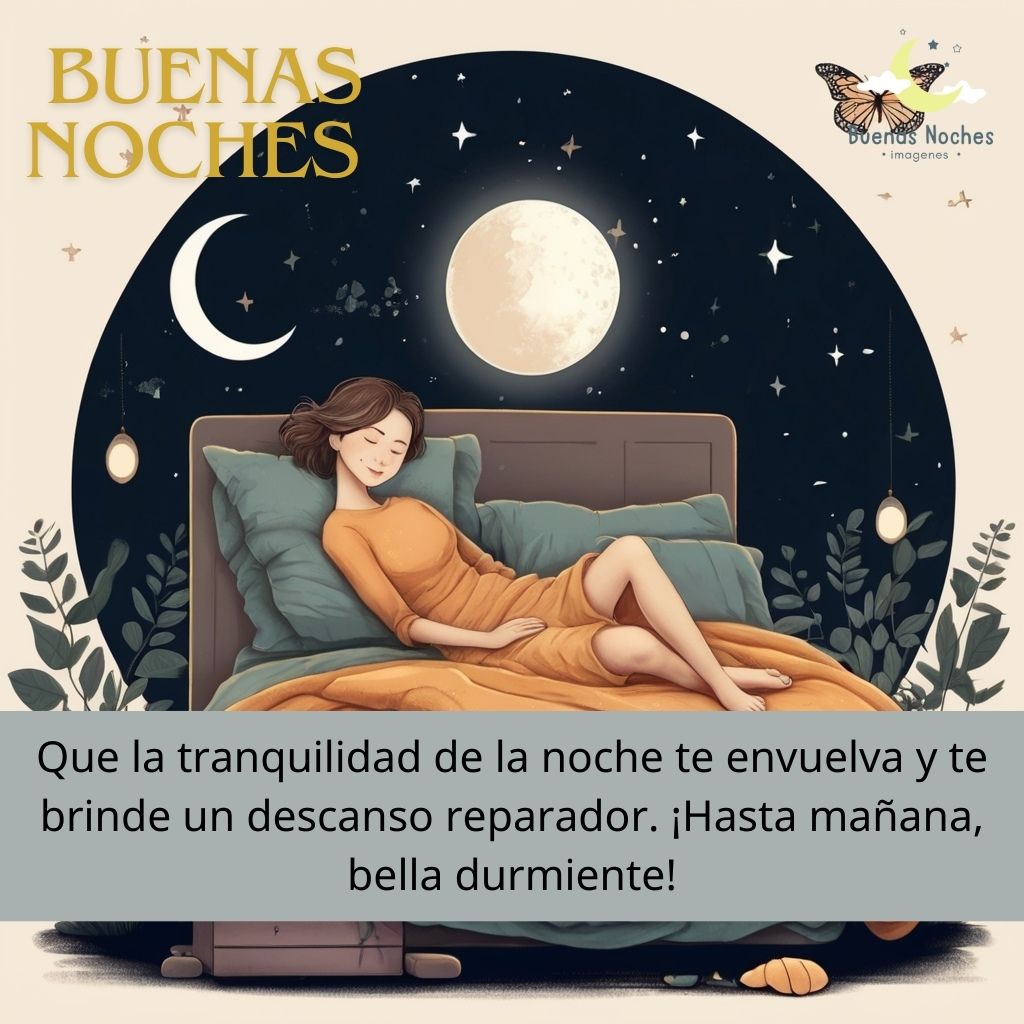 imagenes de buenas noches que descanses 48