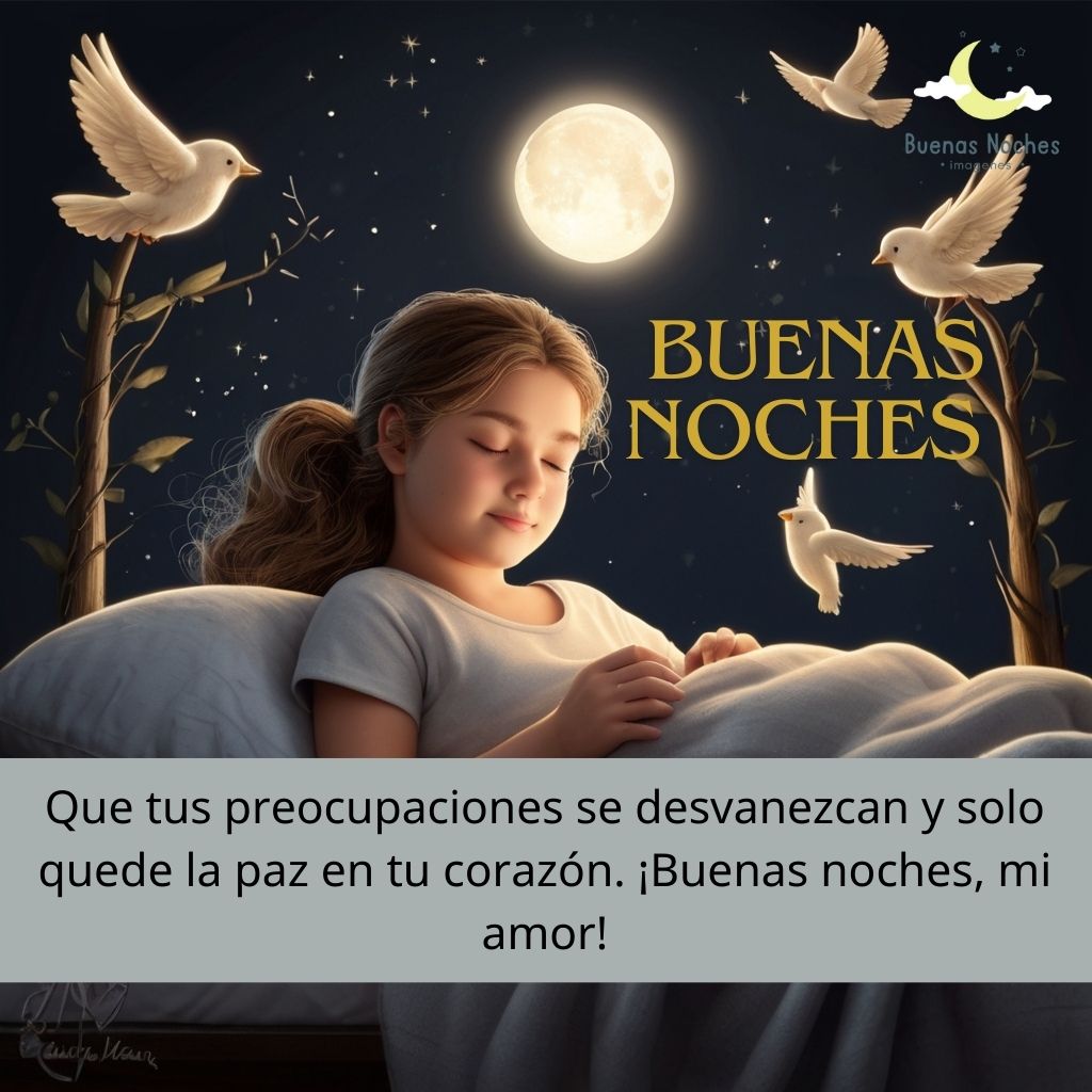 imagenes de buenas noches que descanses 49