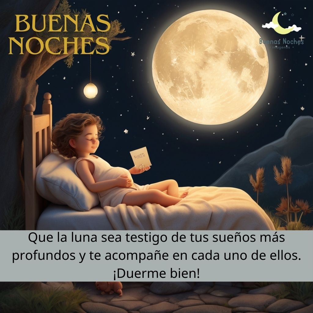 imagenes de buenas noches que descanses 53