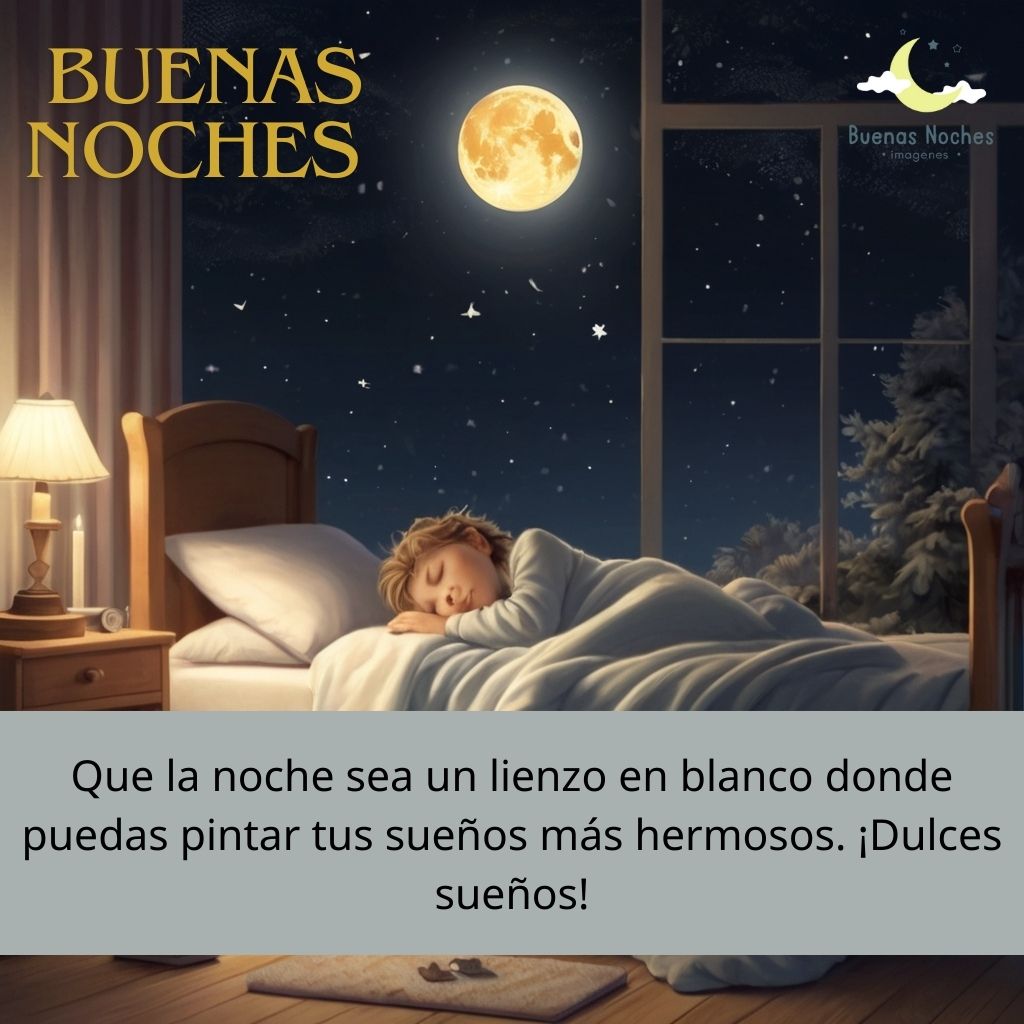 imagenes de buenas noches que descanses 56