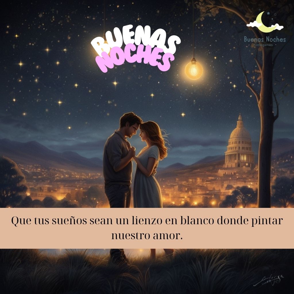 imagenes de buenas noches romanticas 13