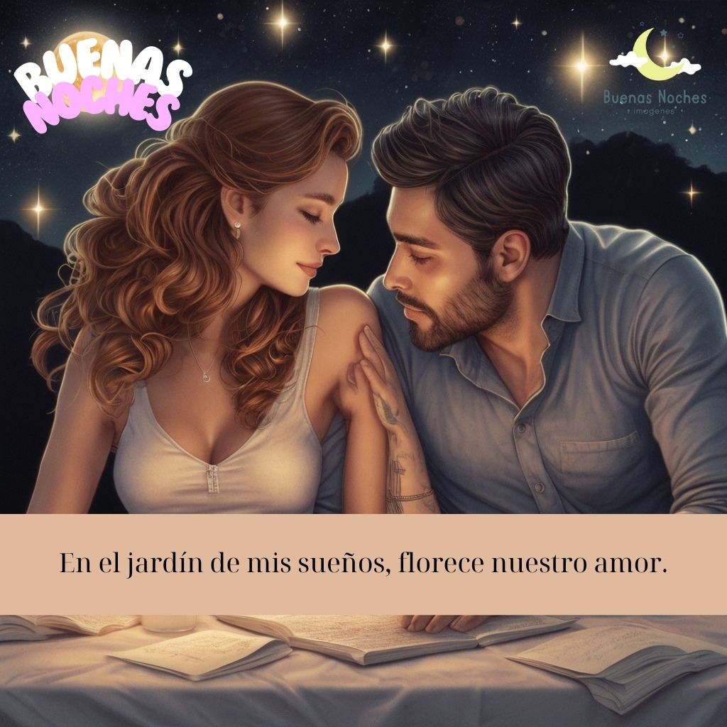 imagenes de buenas noches romanticas 14