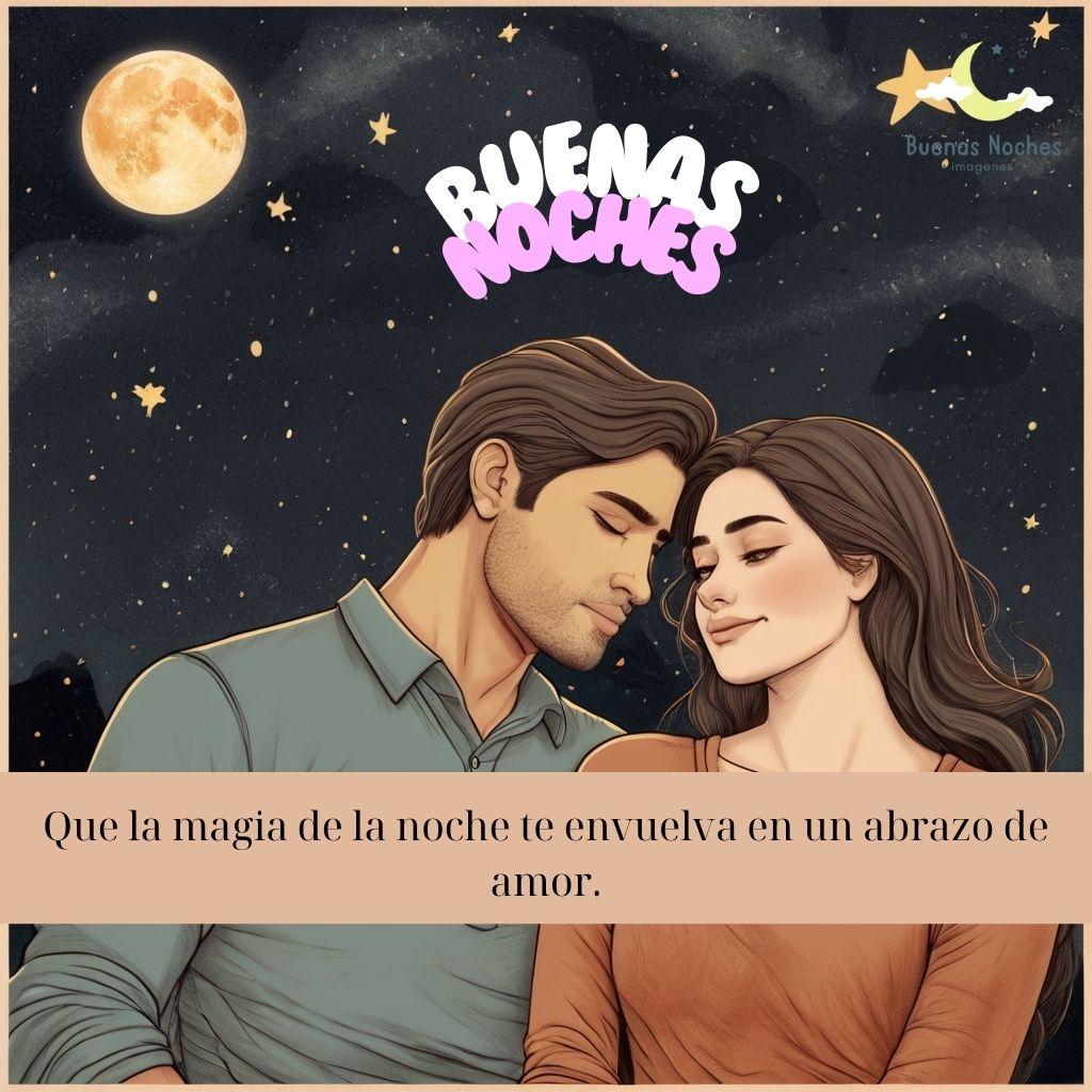 imagenes de buenas noches romanticas 16