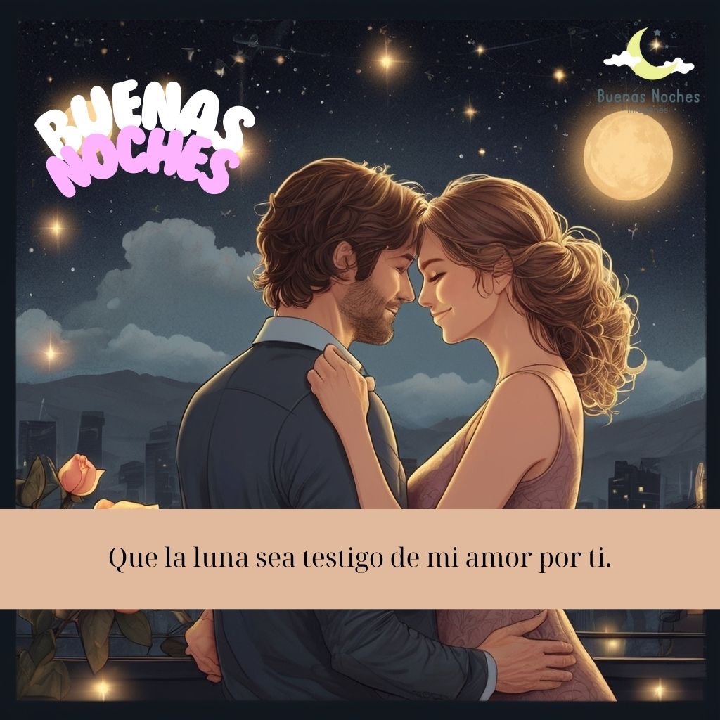 imagenes de buenas noches romanticas 17