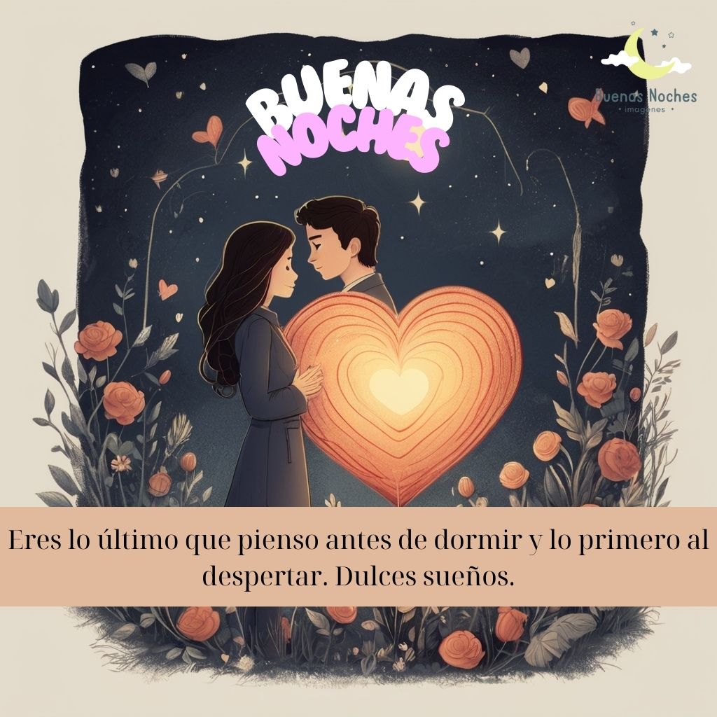 imagenes de buenas noches romanticas 26