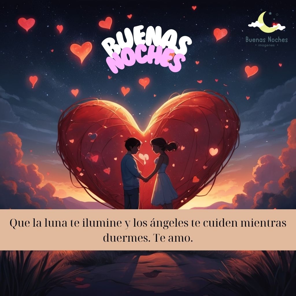 imagenes de buenas noches romanticas 27