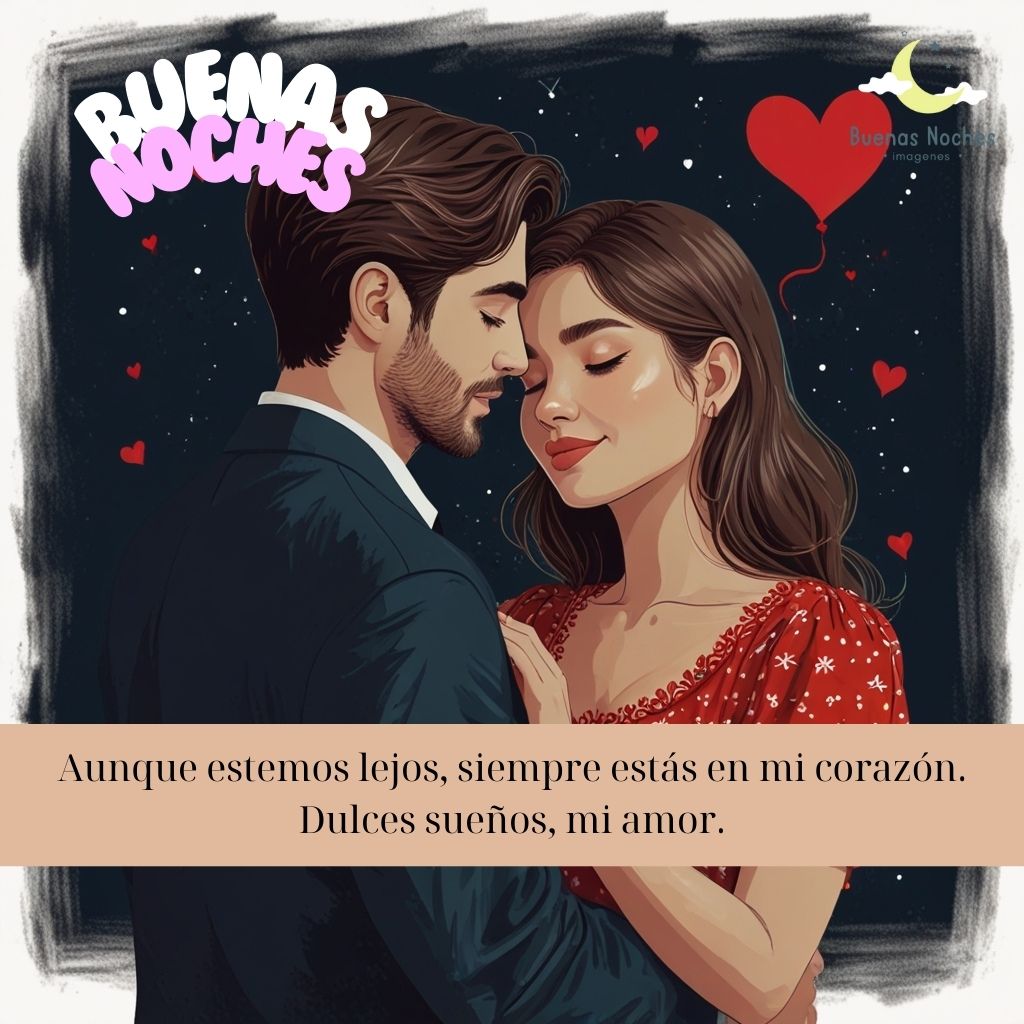 imagenes de buenas noches romanticas 31