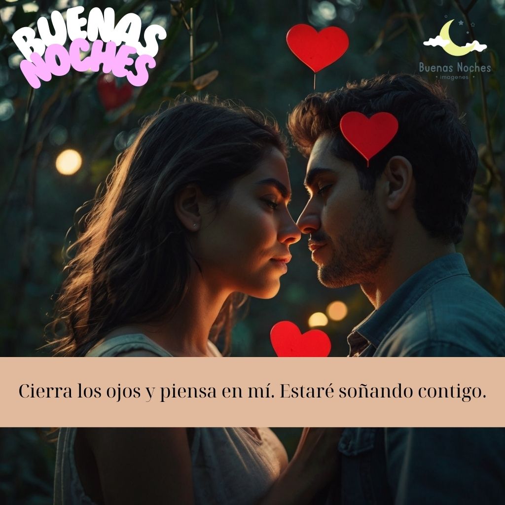 imagenes de buenas noches romanticas 34