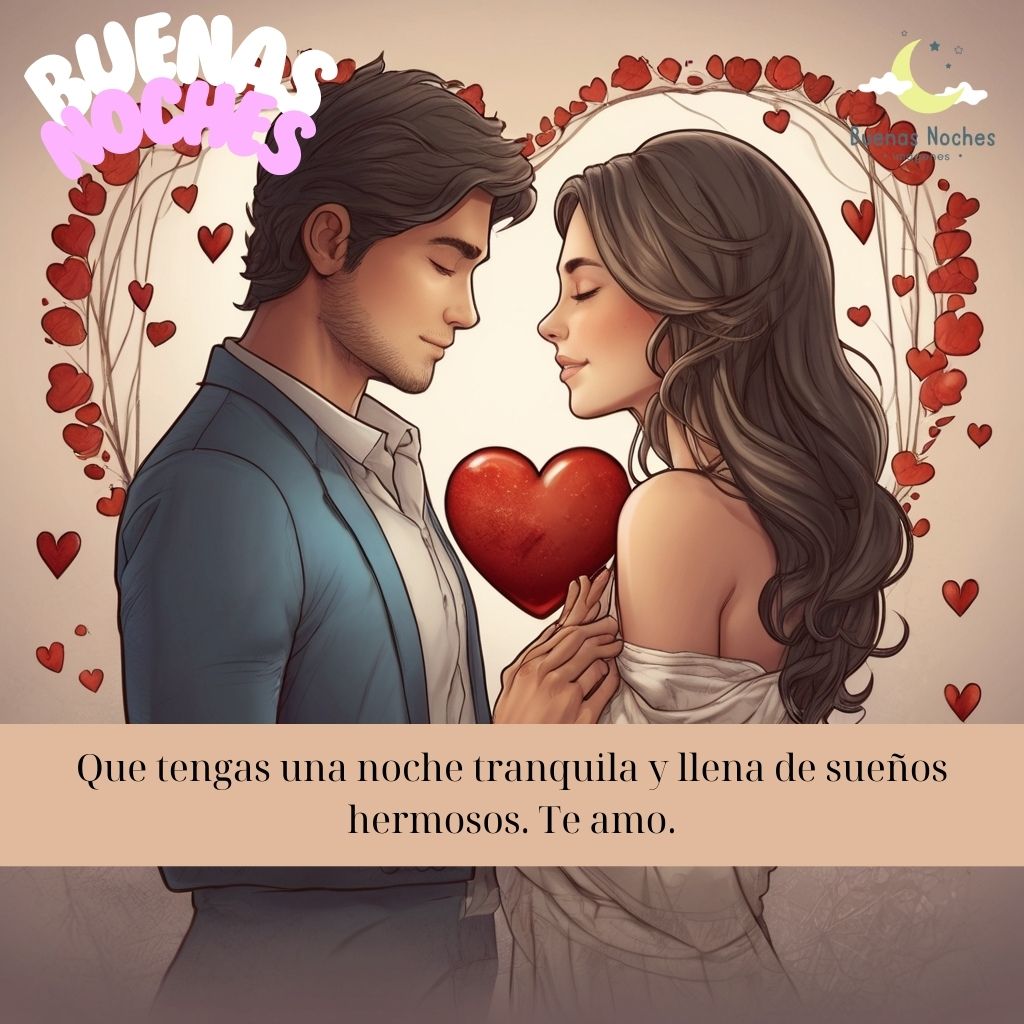 imagenes de buenas noches romanticas 38