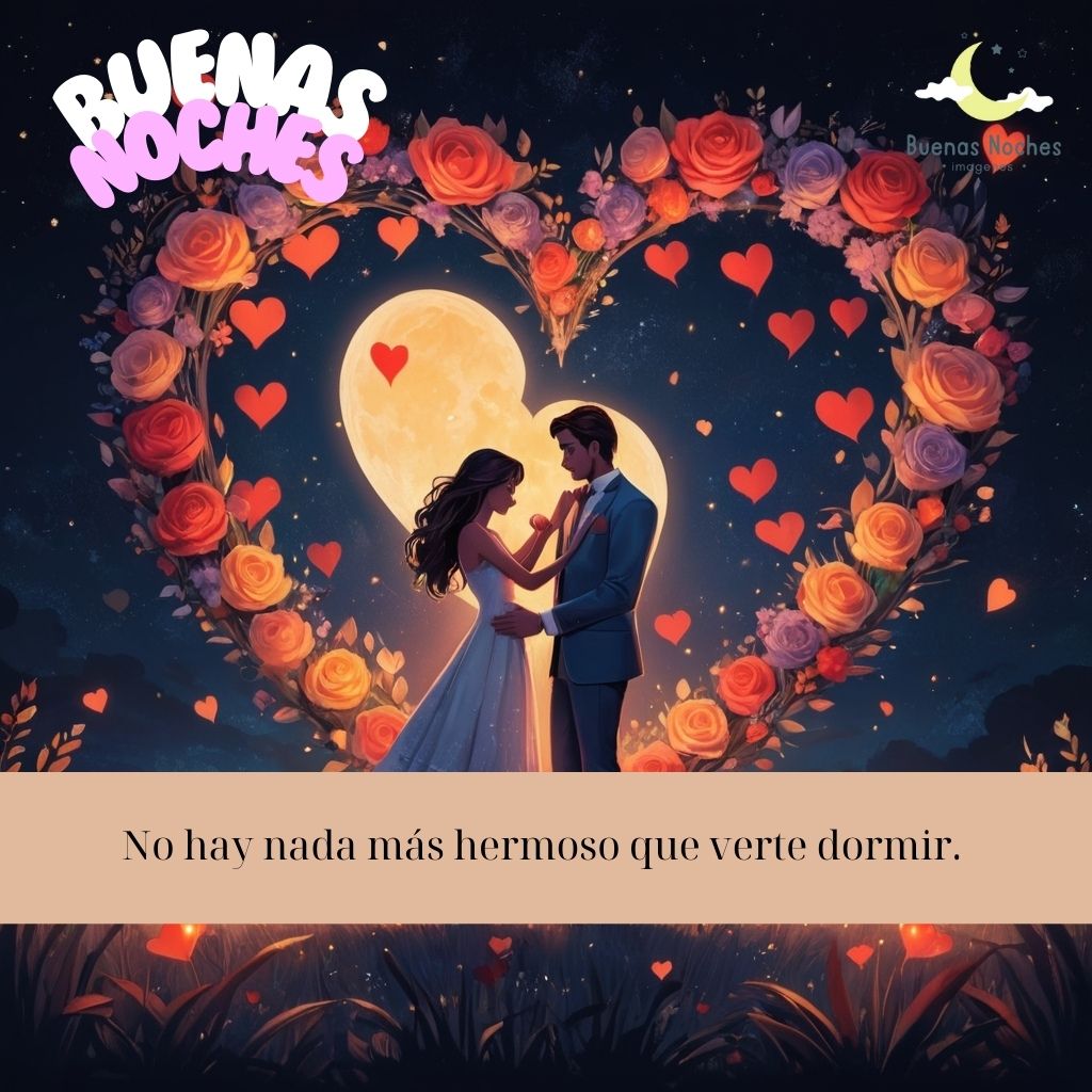 imagenes de buenas noches romanticas 39