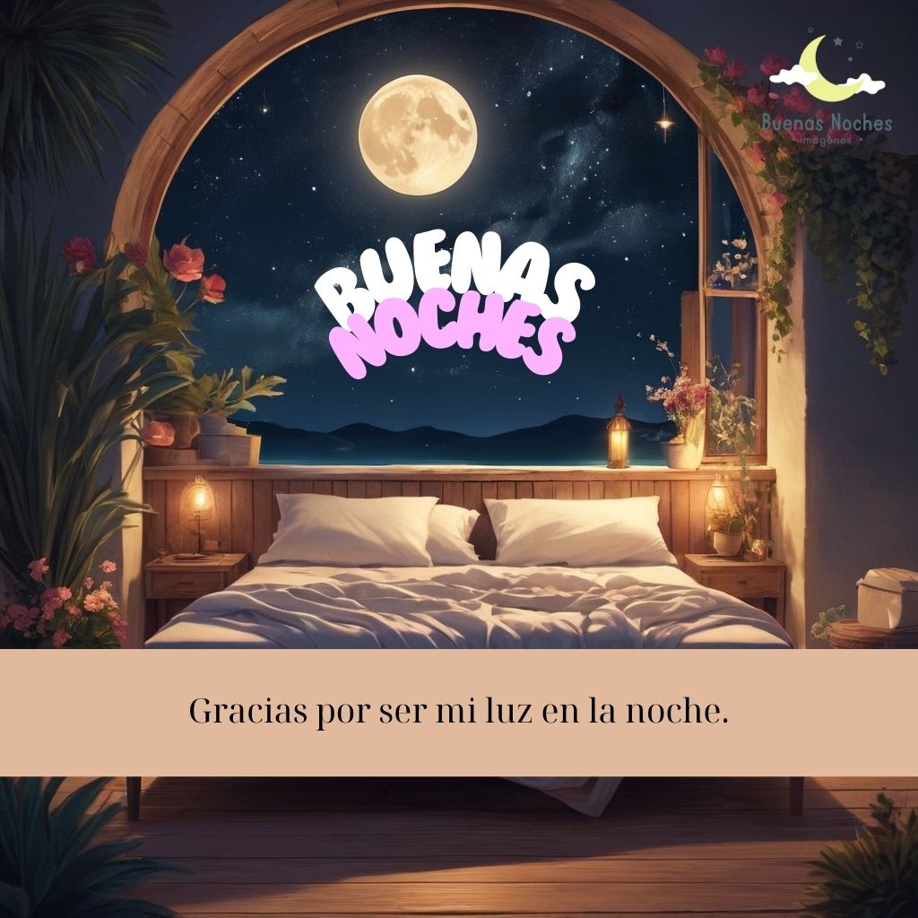 imagenes de buenas noches romanticas 4