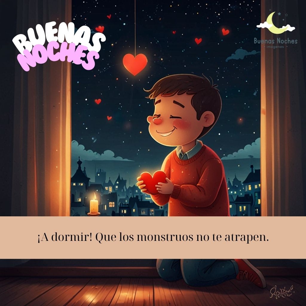 imagenes de buenas noches romanticas 42