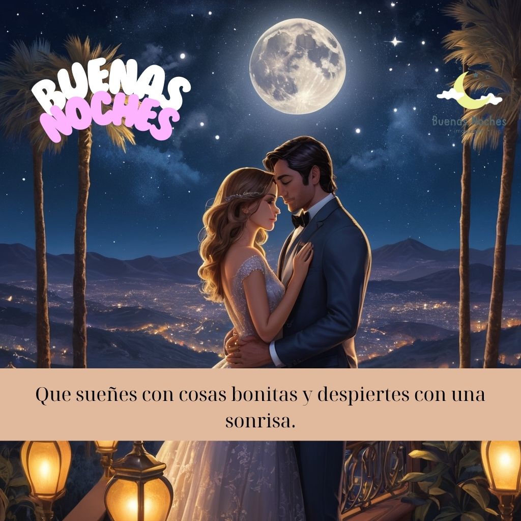 imagenes de buenas noches romanticas 5