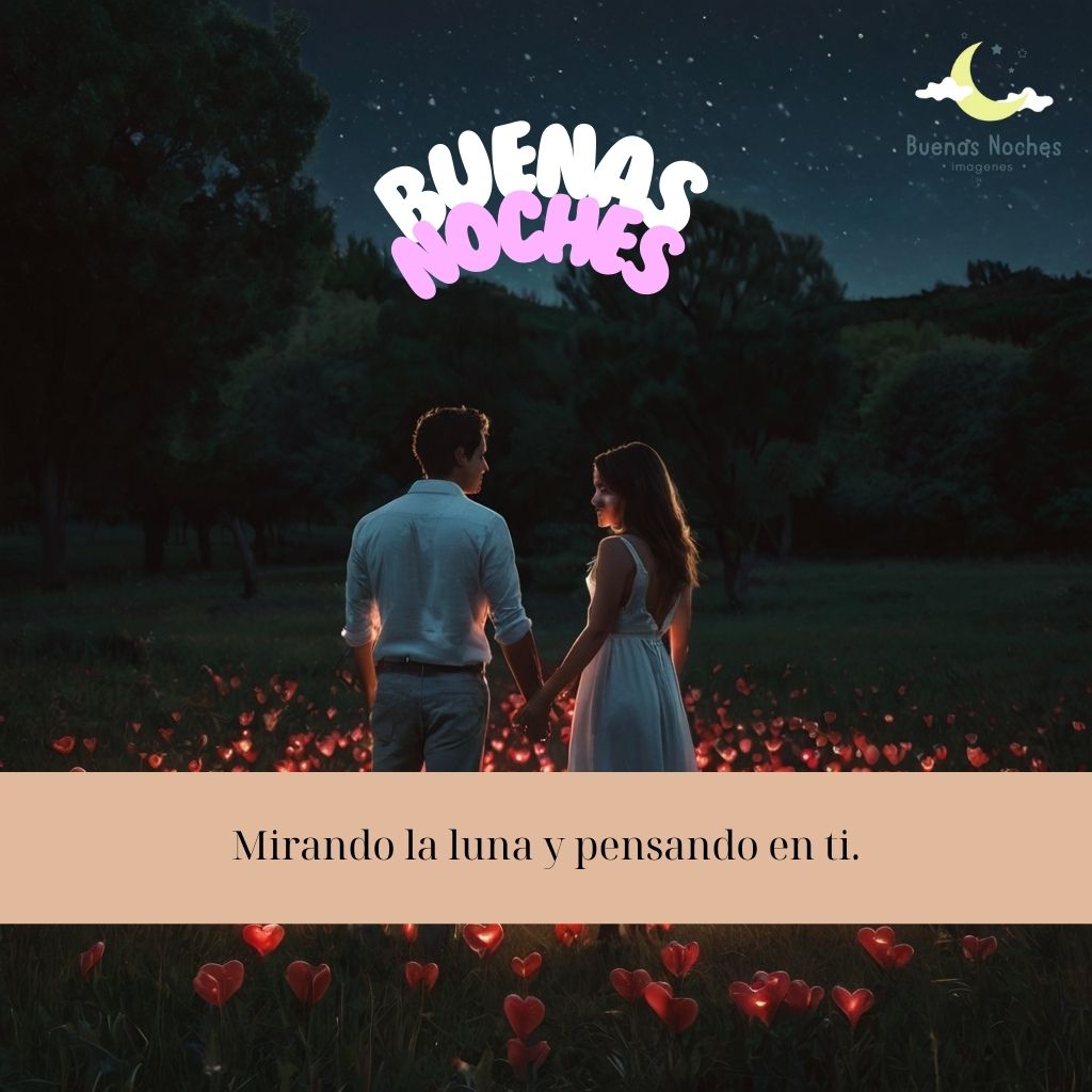 imagenes de buenas noches romanticas 52