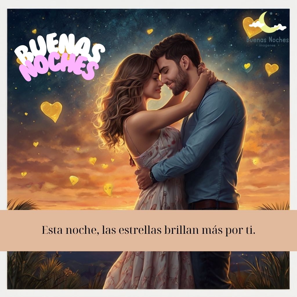 imagenes de buenas noches romanticas 53