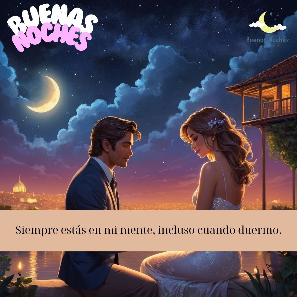 imagenes de buenas noches romanticas 6