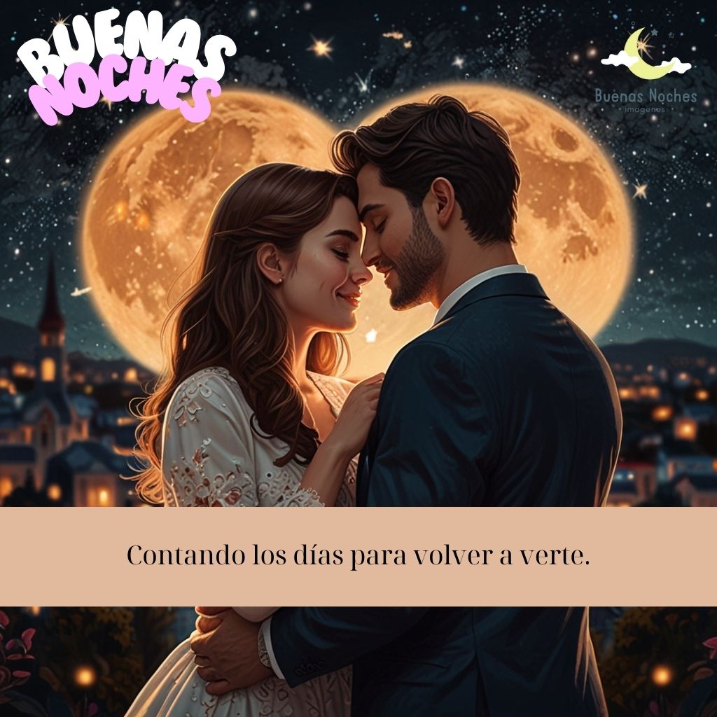 imagenes de buenas noches romanticas 9