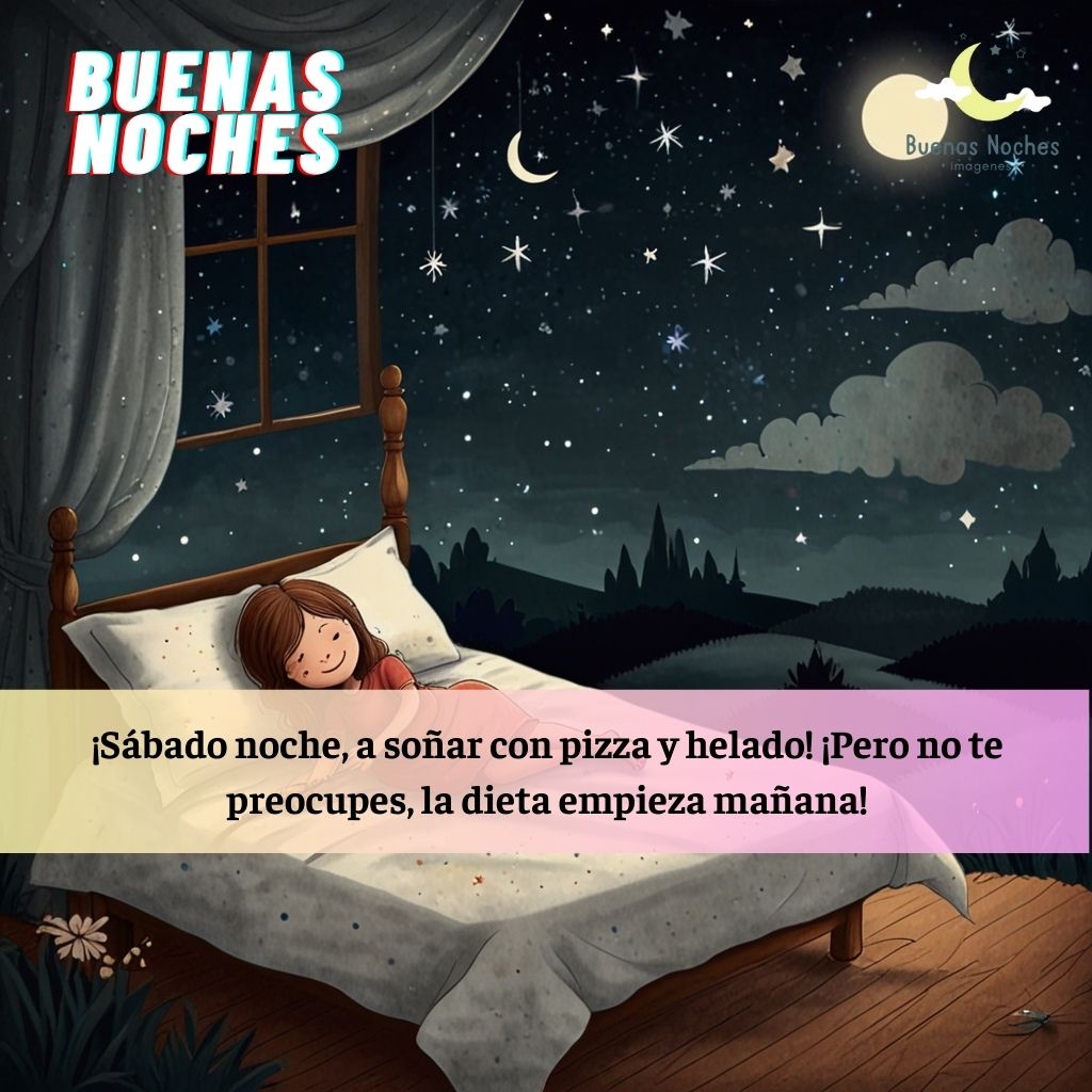 imagenes de buenas noches sabado 20