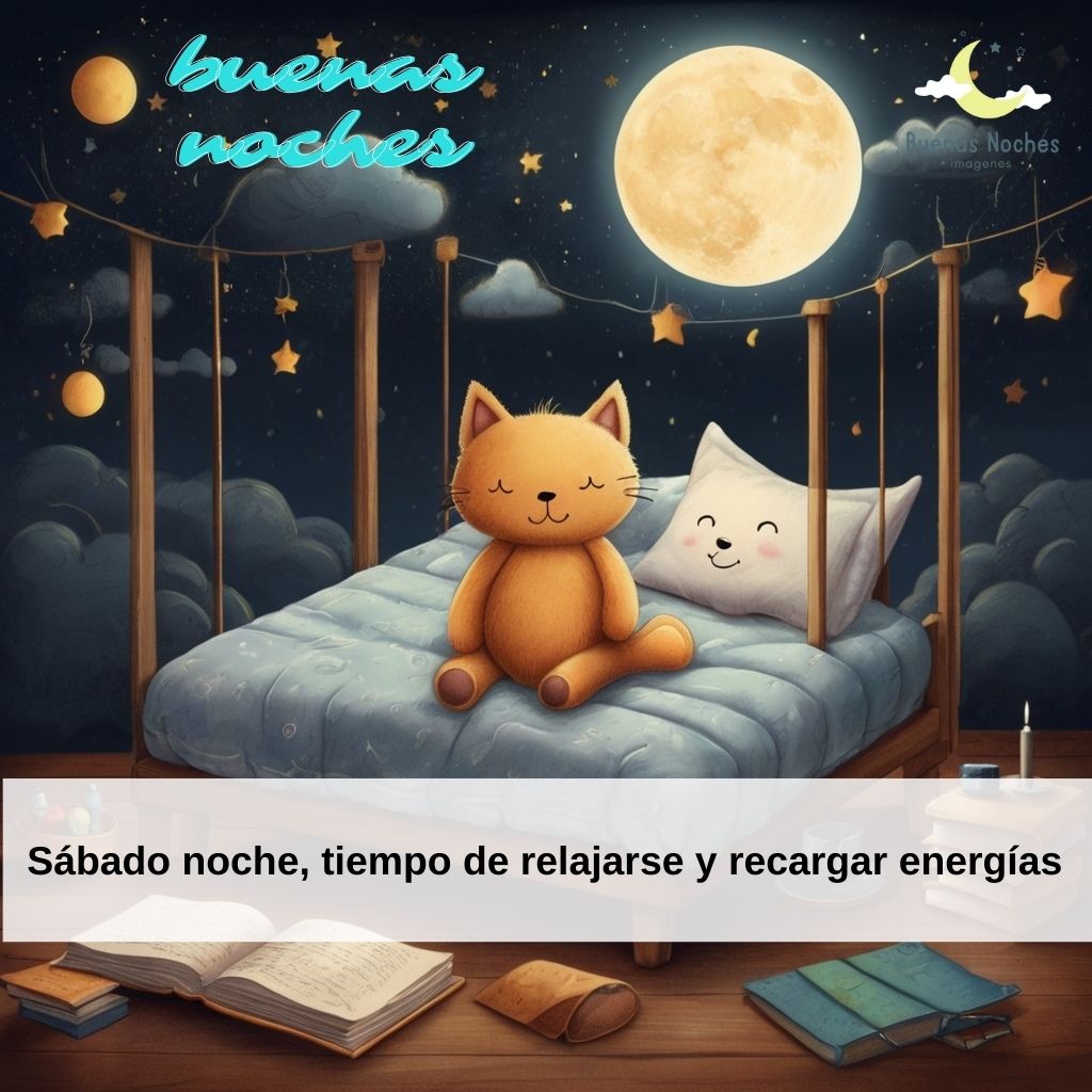 imagenes de buenas noches sabado 26