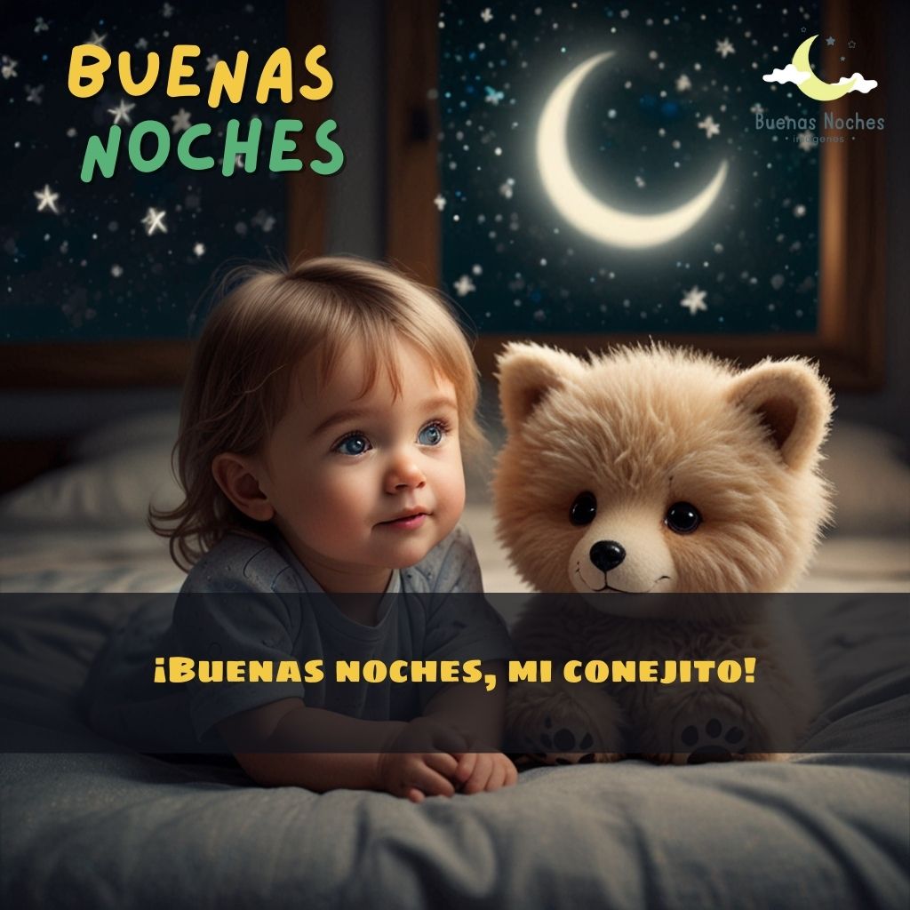 imagenes de buenas noches ternuritas 11