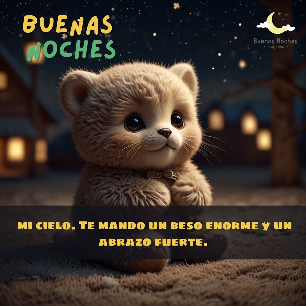 imagenes de buenas noches ternuritas 23