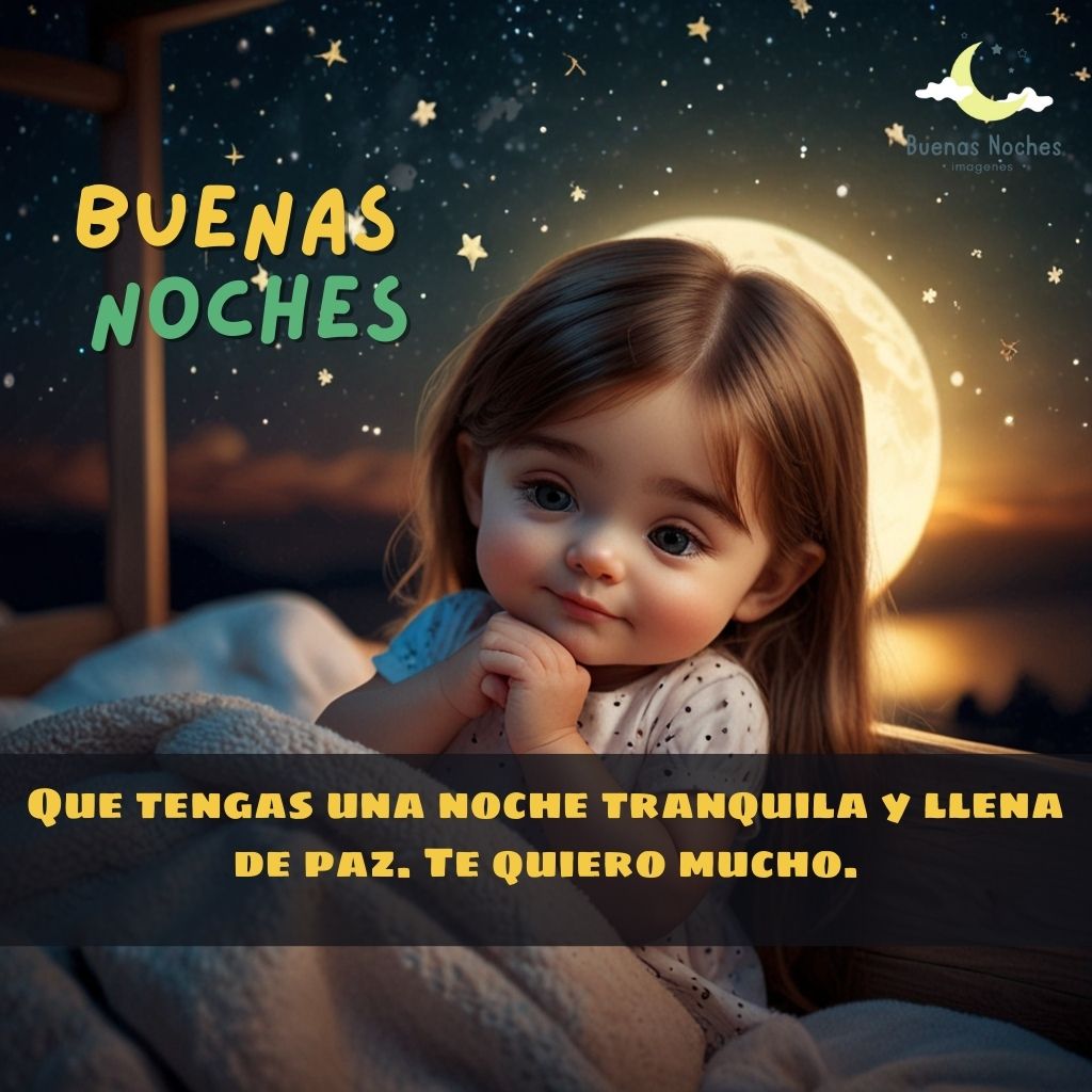 imagenes de buenas noches ternuritas 25