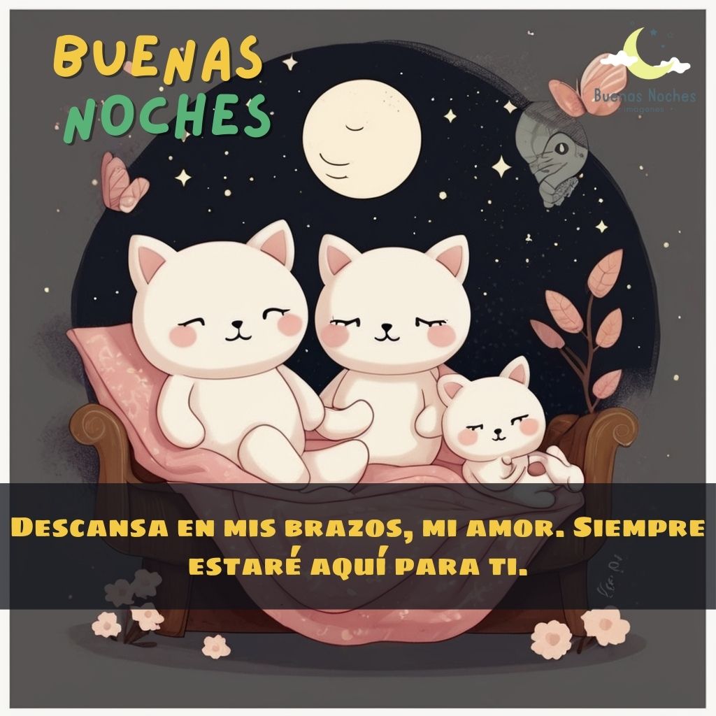 imagenes de buenas noches ternuritas 29