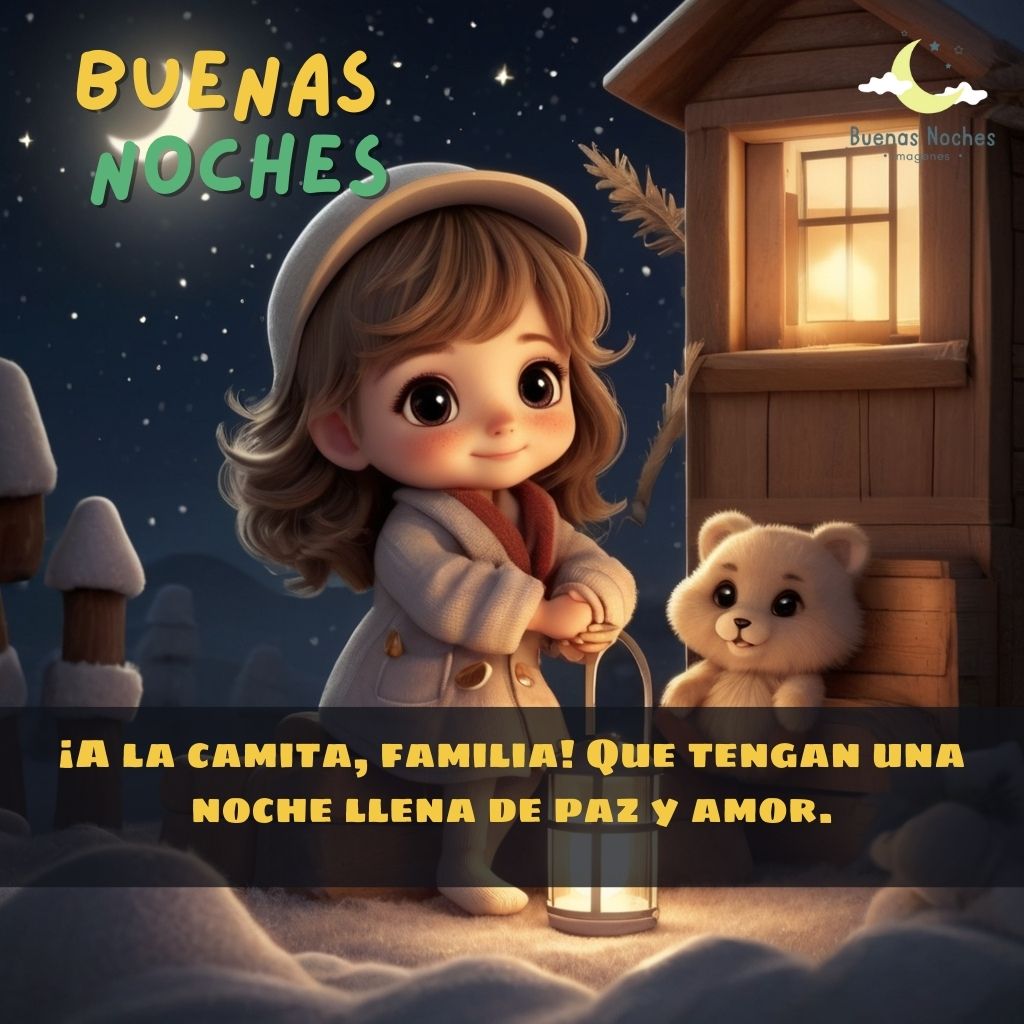 imagenes de buenas noches ternuritas 35