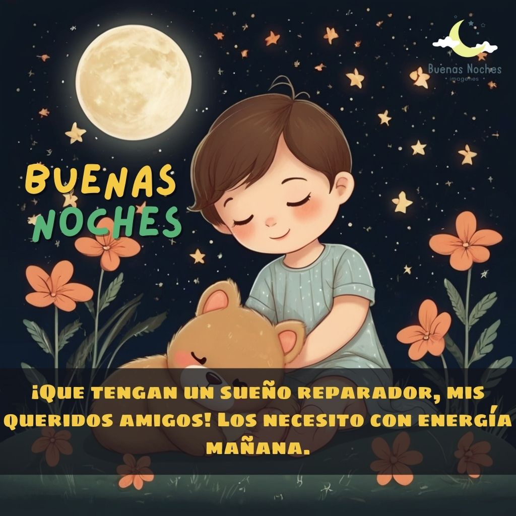 imagenes de buenas noches ternuritas 53