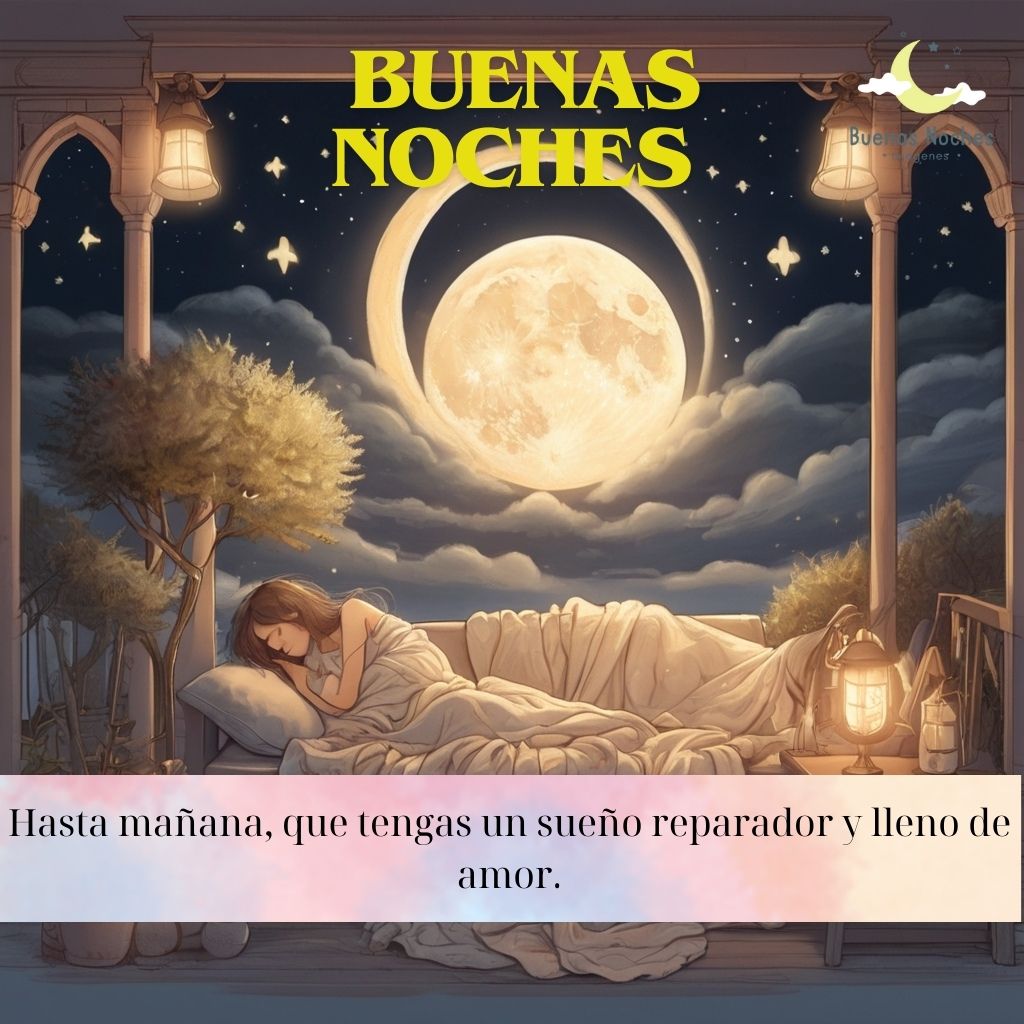 imagenes de buenas noches tiernas 14