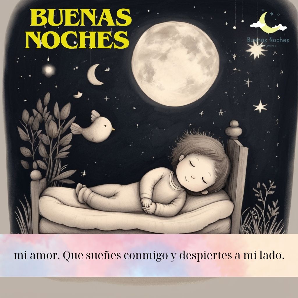 imagenes de buenas noches tiernas 22