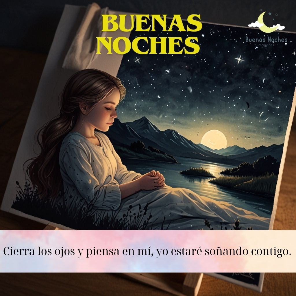 imagenes de buenas noches tiernas 24