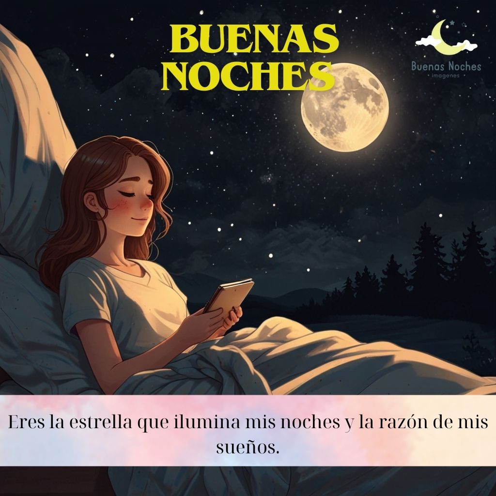 imagenes de buenas noches tiernas 25