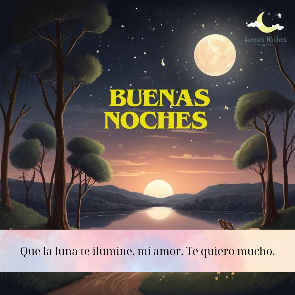 imagenes de buenas noches tiernas 32