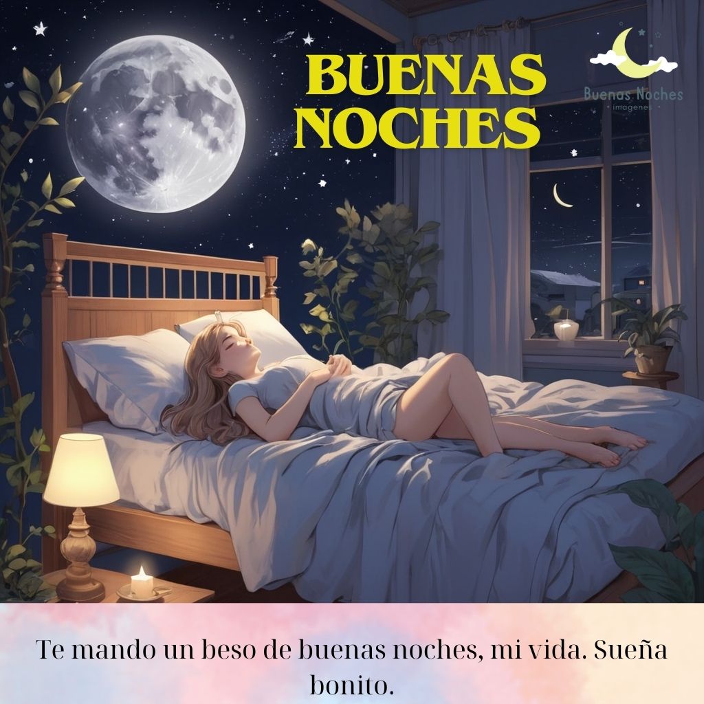 imagenes de buenas noches tiernas 35