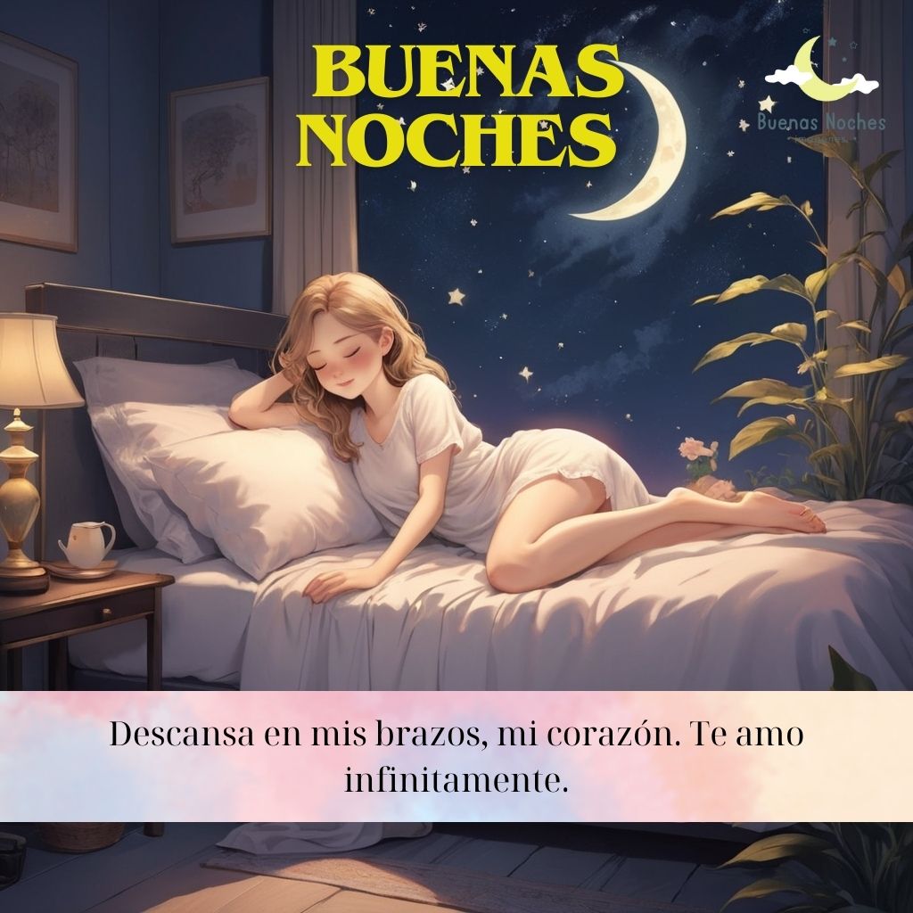 imagenes de buenas noches tiernas 37