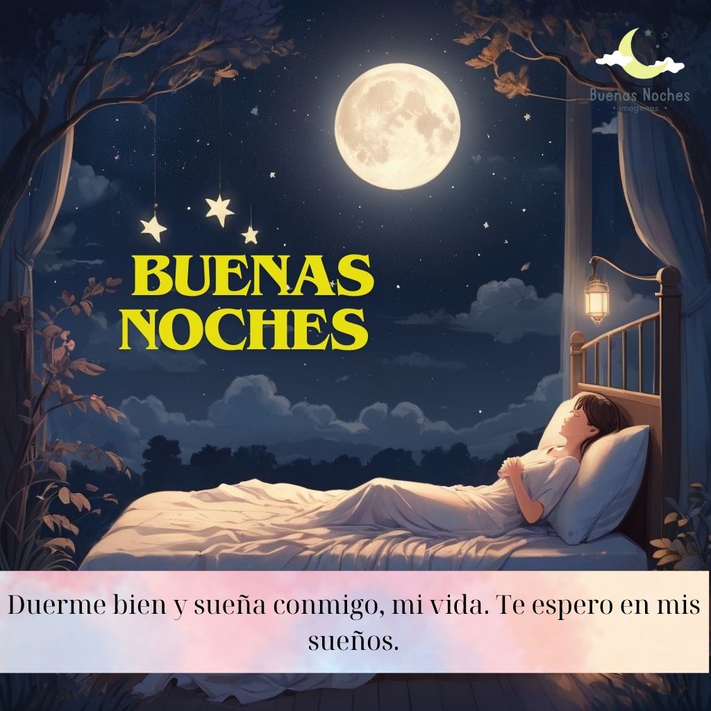 imagenes de buenas noches tiernas 40