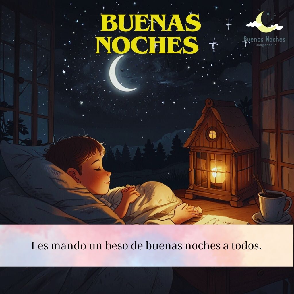 imagenes de buenas noches tiernas 48