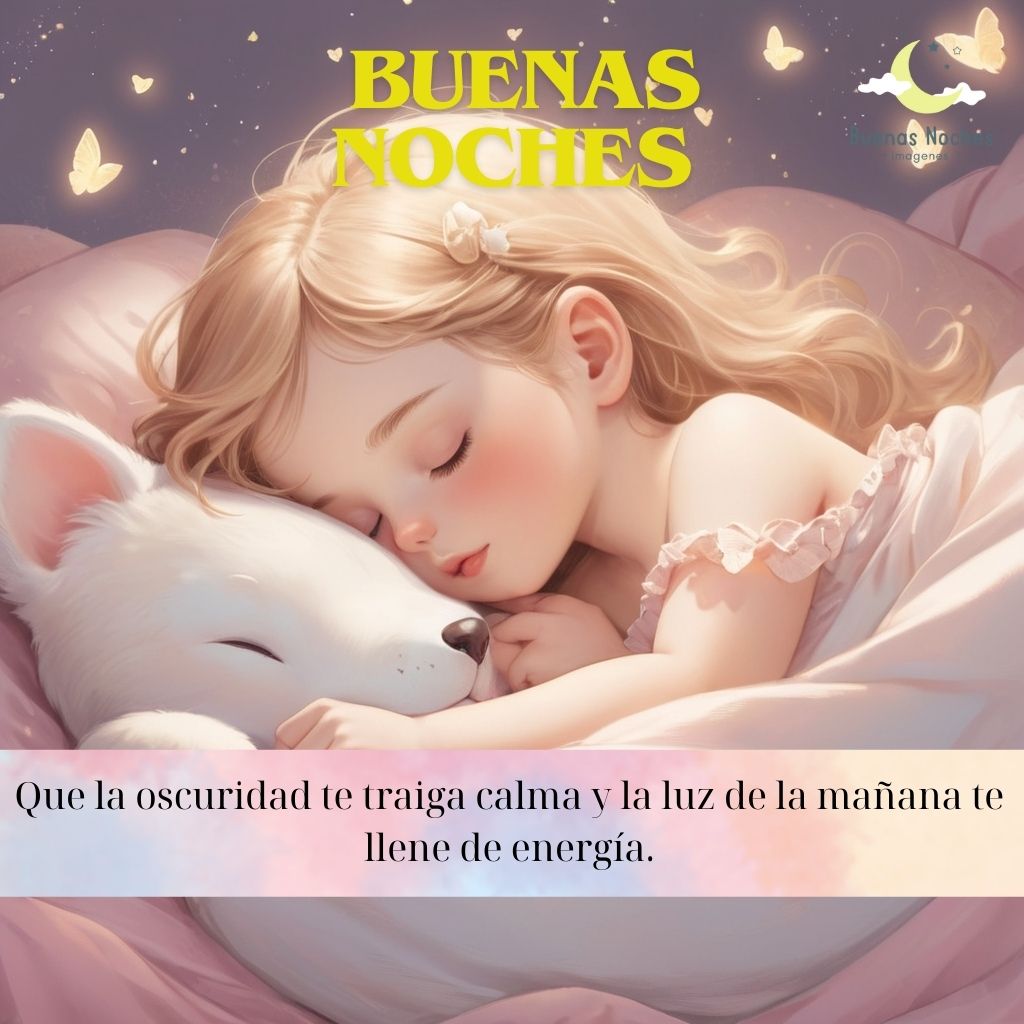 imagenes de buenas noches tiernas 5