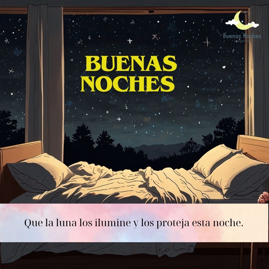 imagenes de buenas noches tiernas 50