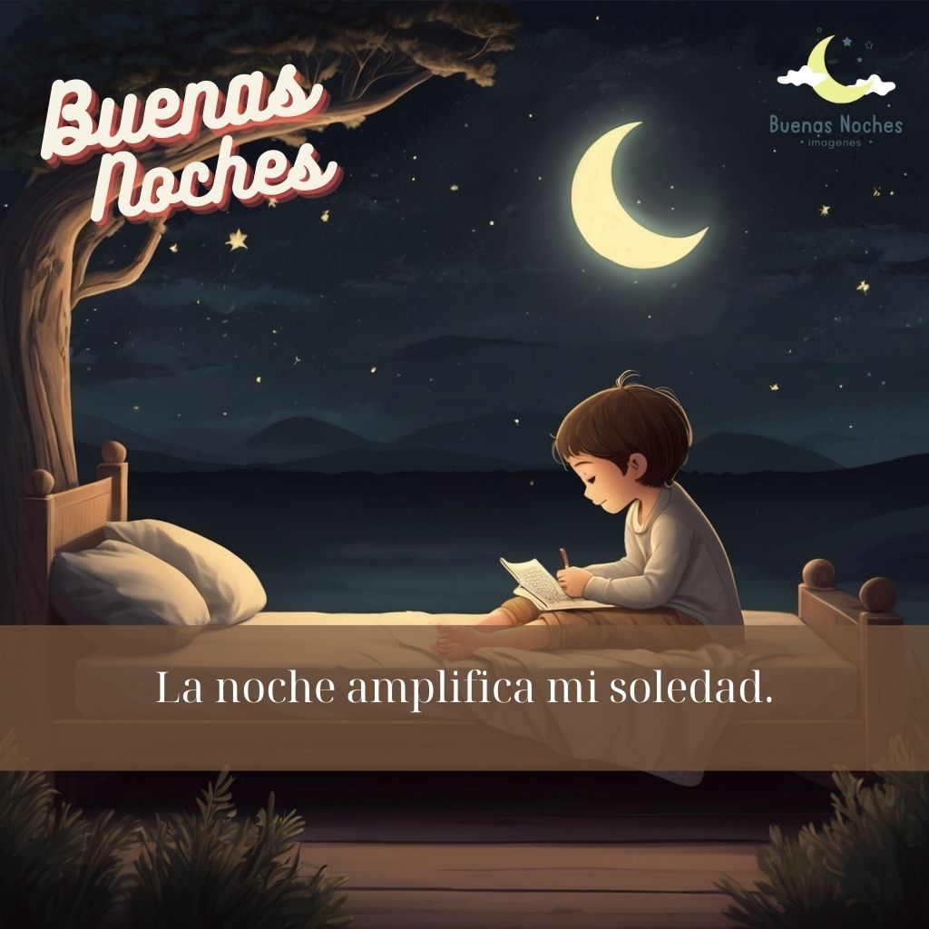 imagenes de buenas noches tristes 19