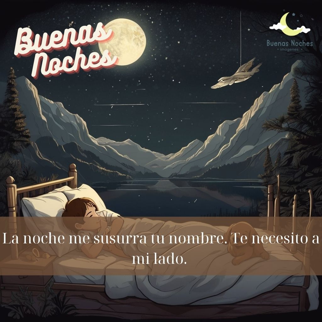 imagenes de buenas noches tristes 30